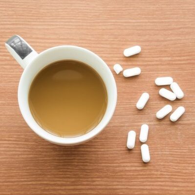 Does drinking coffee cause or cure my headache?