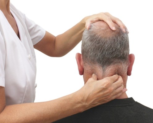 What is An Occipital Nerve Block?