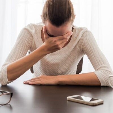 Migraines and ‘Stress’