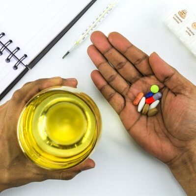 When should I take my acute migraine medication?