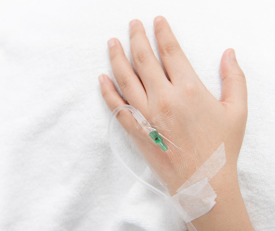 CGRP Monoclonal Antibody Infusion Therapy