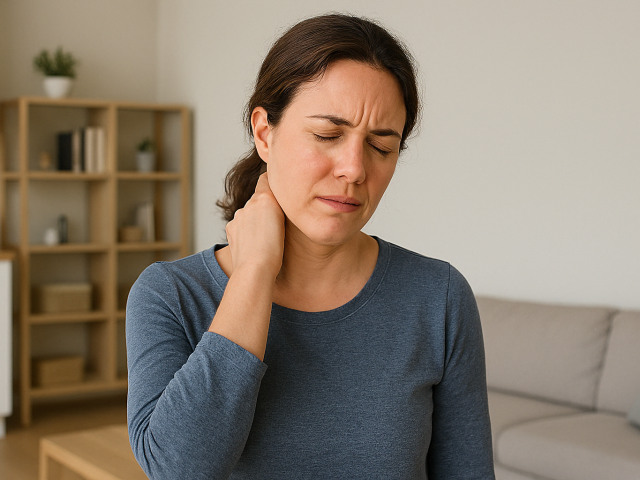 When Neck Pain Is Actually a Migraine: Understanding the Neurological Connection